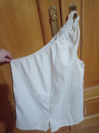 Pantalones negros anchos mujer