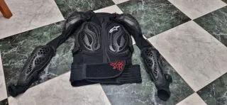 Peto Enduro Alpinestars Talla M