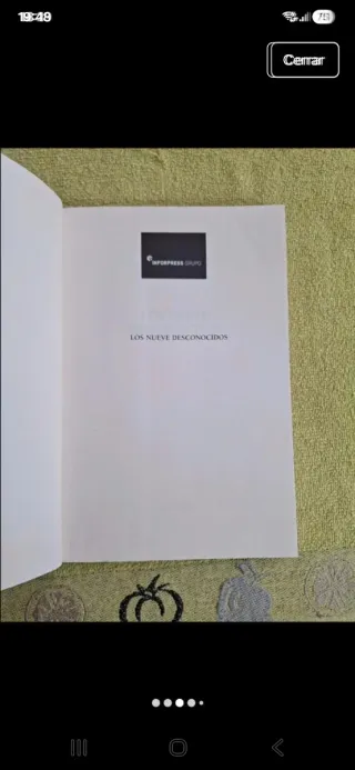 Los nueve desconocidos