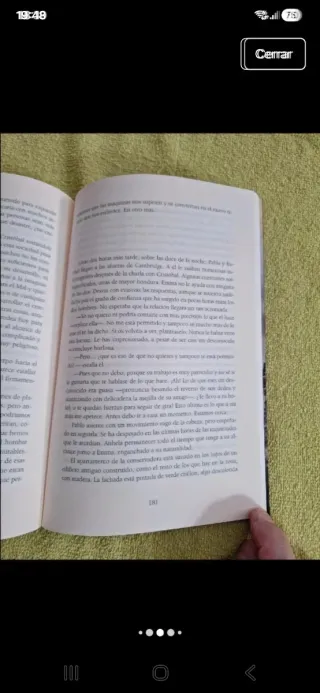 Los nueve desconocidos