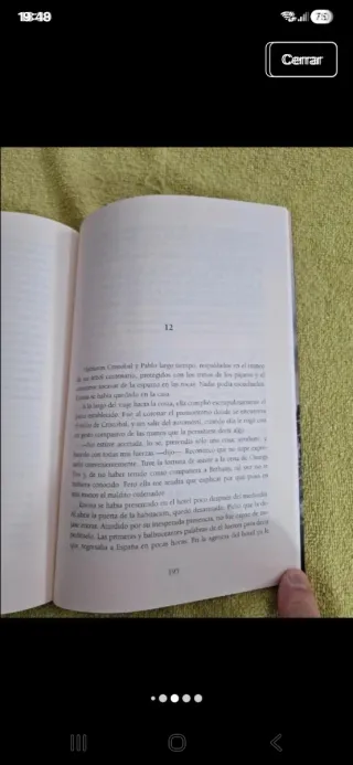 Los nueve desconocidos