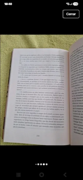 Los nueve desconocidos