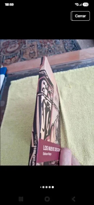 Los nueve desconocidos