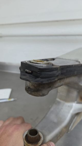 Basculante Honda CR 125 2005