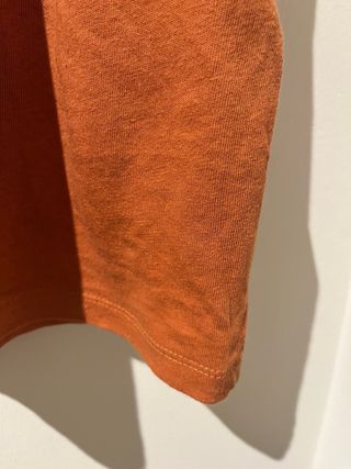 Camiseta Hoss Intropia Naranja Talla S