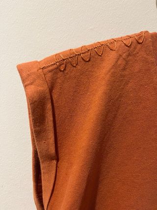 Camiseta Hoss Intropia Naranja Talla S