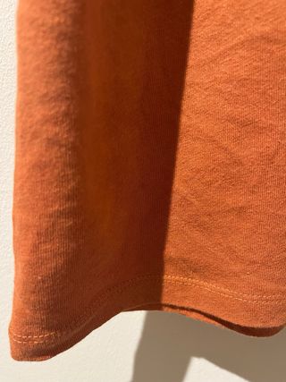 Camiseta Hoss Intropia Naranja Talla S