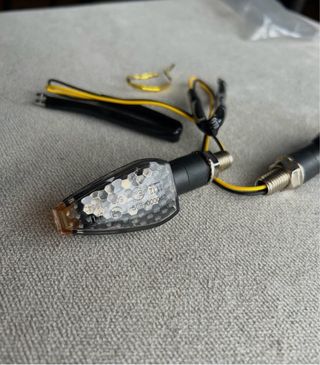 1 solo Intermitente led