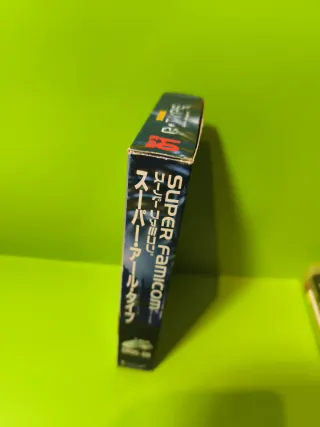 Super Famicom R-Type