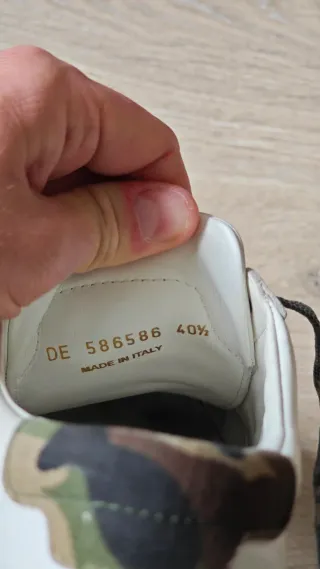 Saint Laurent Court Classic SL/06 Blancas auténtic