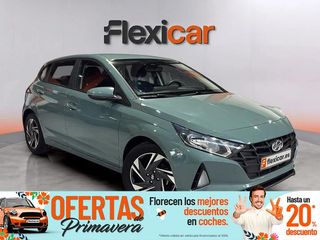 Hyundai i20 1.2 MPI Klass