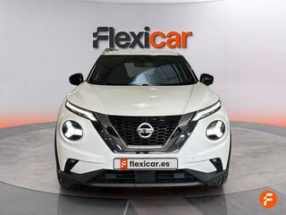 Nissan Juke DIG-T 84 kW (114 CV) 6M/T N-Connecta