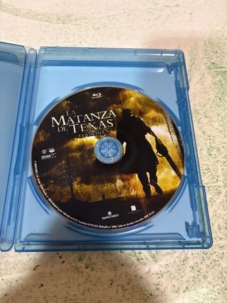 La Matanza de Texas: El Origen Blu-ray