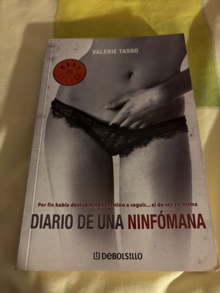 Diario de una ninfómana (Spanish Edition)