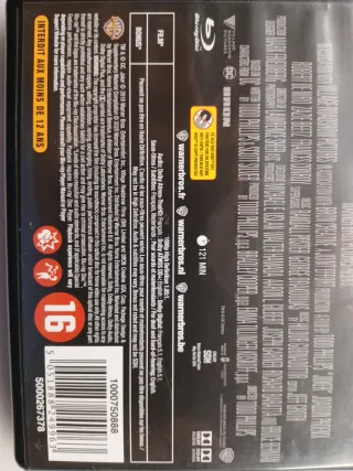 Blu-ray Joker - Versión Francesa