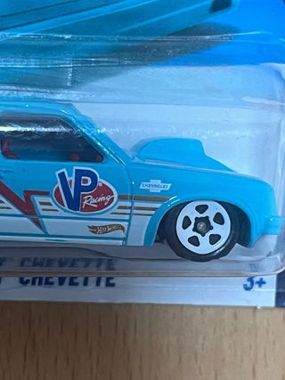 Hot Wheels '76 Chevy Chevette