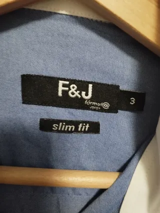 Camisa F&J