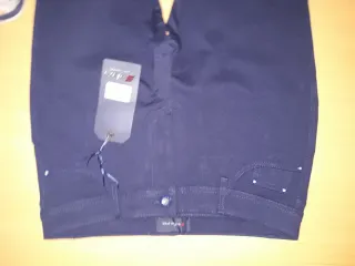 Pantalones elara azules