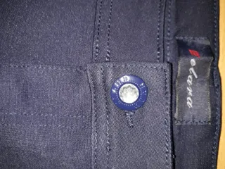 Pantalones elara azules