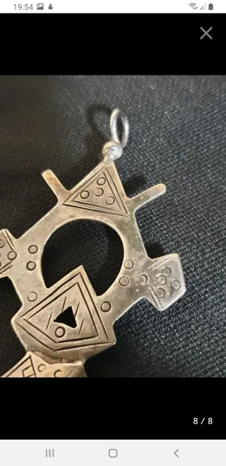 Cruz del Sur Agadez Plata