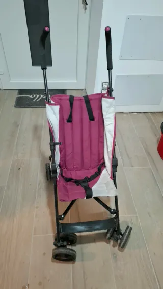 Silla de paseo básica