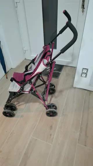 Silla de paseo básica