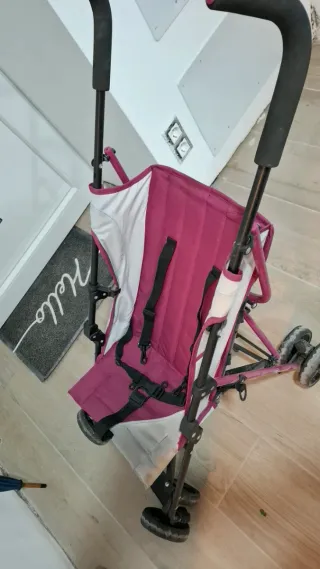 Silla de paseo básica