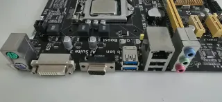 Placa Base ASUS B85M-K