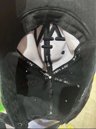 Cappello NY New Era Nero