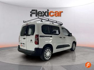 Citroën Berlingo Talla M BlueHDi 100 S&S LIVE PACK