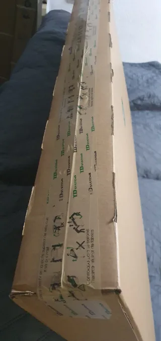 TD Systems Smart TV 50 Android 14 4K HDR