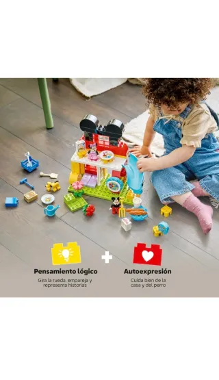 LEGO Duplo Casa Mickey Mouse 10465