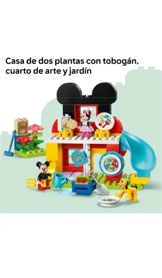 LEGO Duplo Casa Mickey Mouse 10465