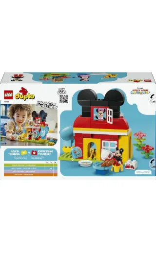 LEGO Duplo Casa Mickey Mouse 10465