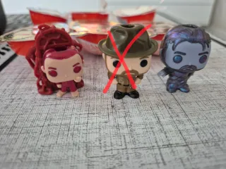 Funko Kinder Joy Stranger Things