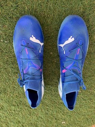 Botas de fútbol Puma Future 7. Talla 42