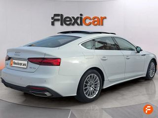 Audi A5 30 TDI 140kW (136CV) S tronic Sportback - 5P (2021)