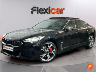 Kia Stinger 3.3 T-GDi 272kW (370CV) GT 4x4