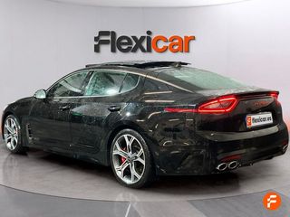 Kia Stinger 3.3 T-GDi 272kW (370CV) GT 4x4