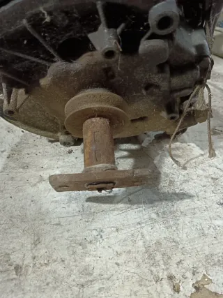 Motor cortacésped kawasaki