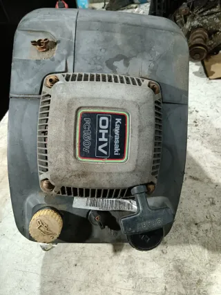 Motor cortacésped kawasaki