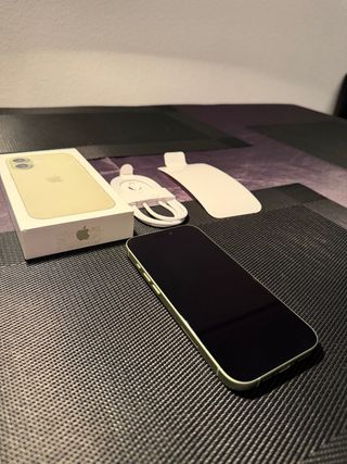 iPhone 17 Verde 256GB Nuevo