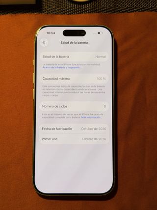 iPhone 17 Verde 256GB Nuevo