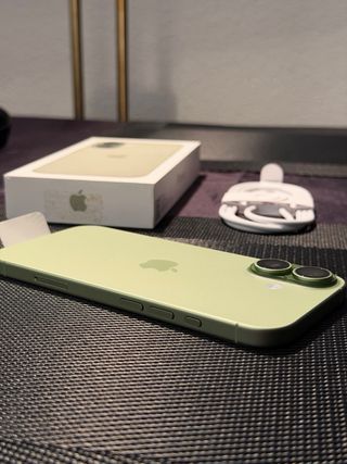 iPhone 17 Verde 256GB Nuevo