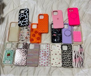 Fundas iPhone 15 Pro Max