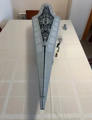 Lego Star Wars 10221 Super Star Destroyer