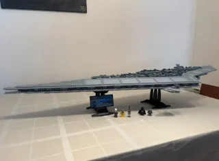 Lego Star Wars 10221 Super Star Destroyer