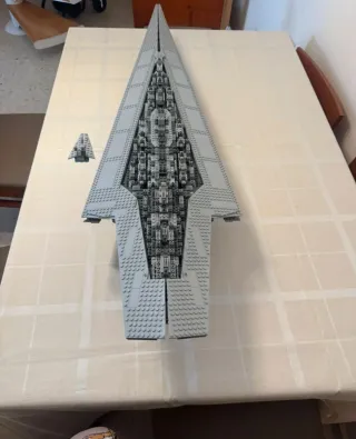 Lego Star Wars 10221 Super Star Destroyer