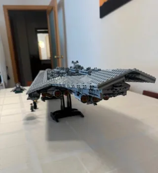 Lego Star Wars 10221 Super Star Destroyer