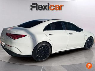 Mercedes CLA 200D COUPE